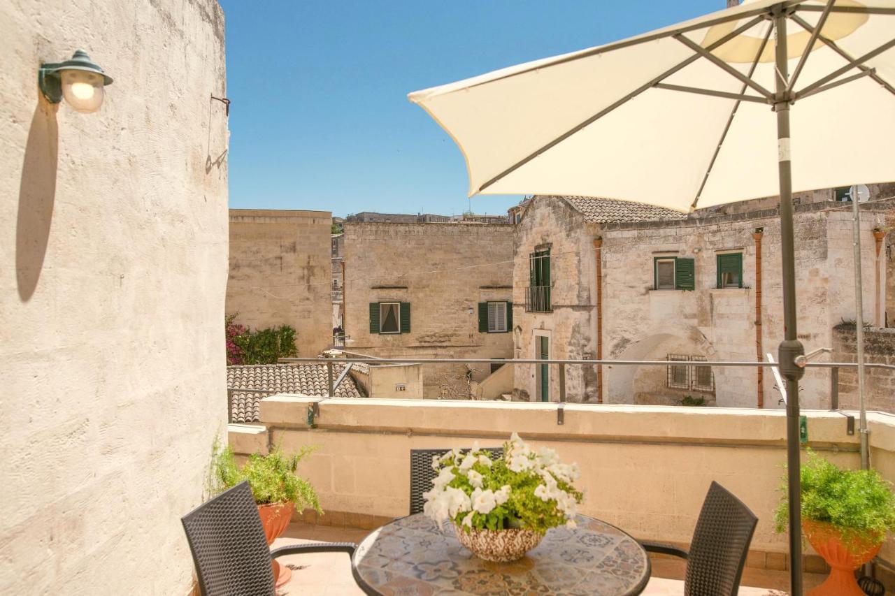 La Casa Di Ele Bed & Breakfast Matera Exterior photo