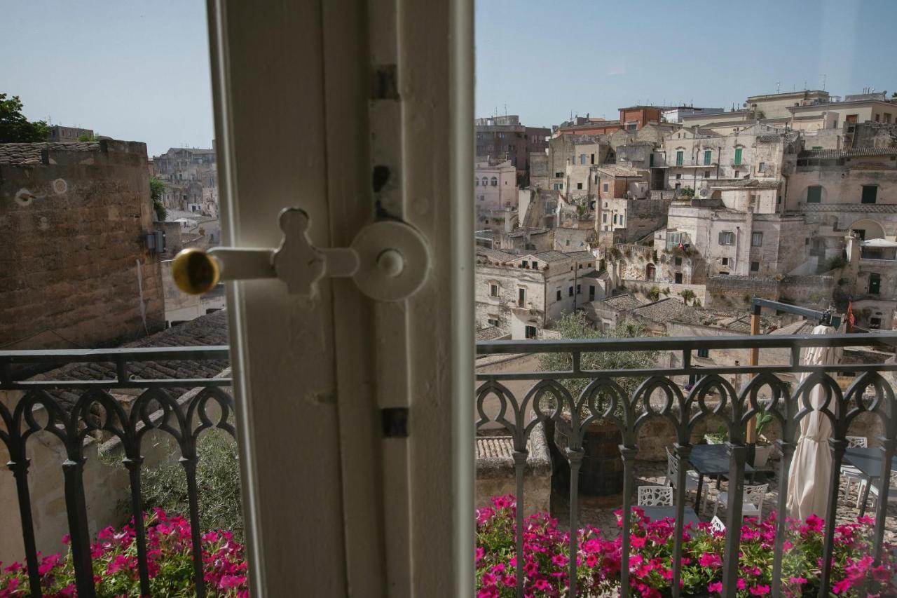 La Casa Di Ele Bed & Breakfast Matera Exterior photo