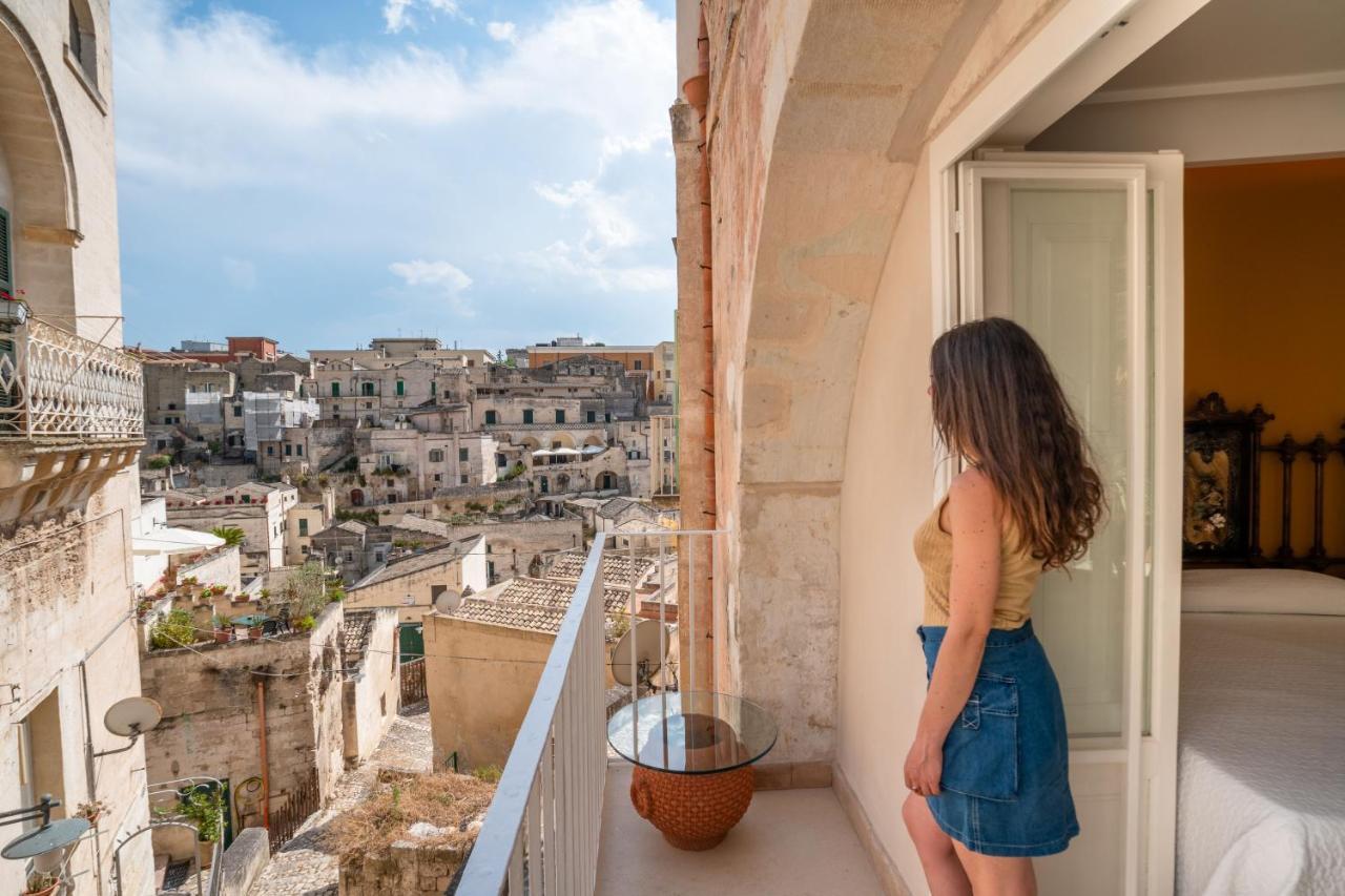 La Casa Di Ele Bed & Breakfast Matera Exterior photo