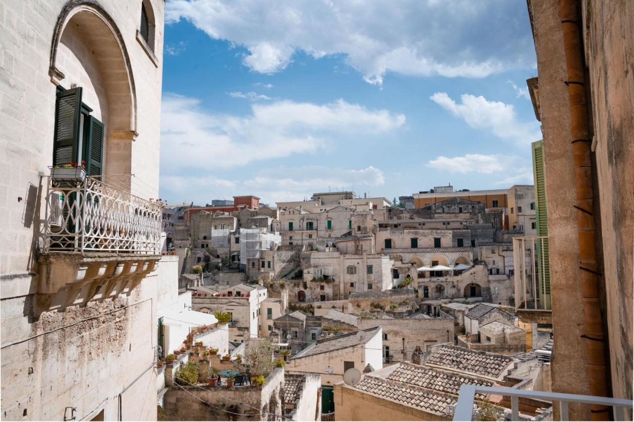 La Casa Di Ele Bed & Breakfast Matera Exterior photo