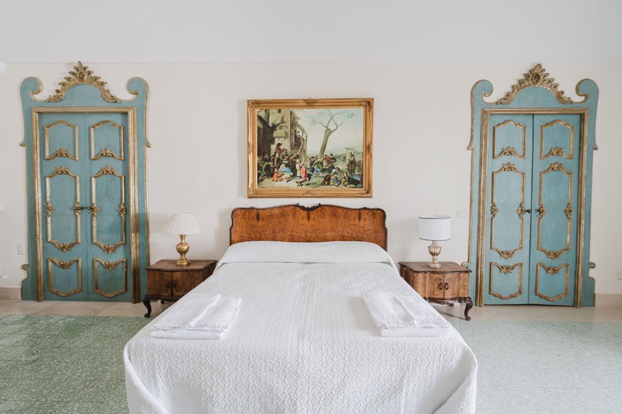 La Casa Di Ele Bed & Breakfast Matera Exterior photo
