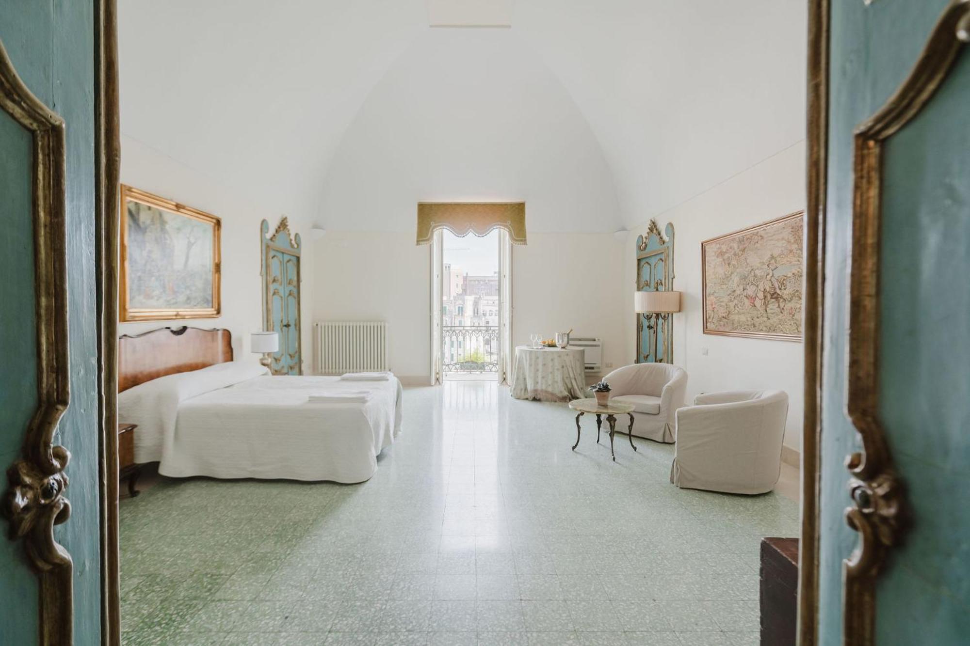La Casa Di Ele Bed & Breakfast Matera Exterior photo