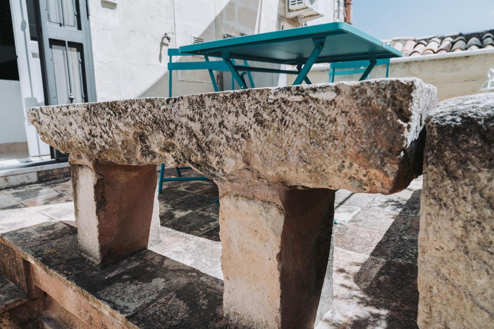 La Casa Di Ele Bed & Breakfast Matera Exterior photo