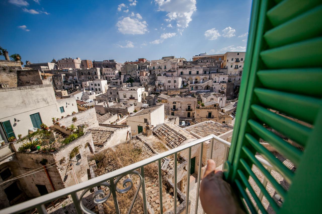 La Casa Di Ele Bed & Breakfast Matera Exterior photo