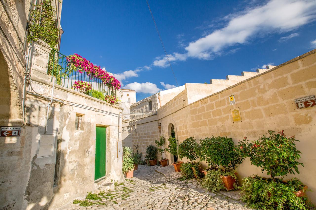La Casa Di Ele Bed & Breakfast Matera Exterior photo