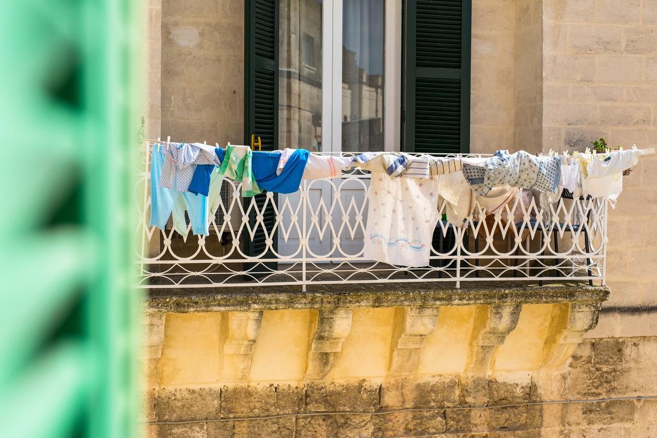 La Casa Di Ele Bed & Breakfast Matera Exterior photo
