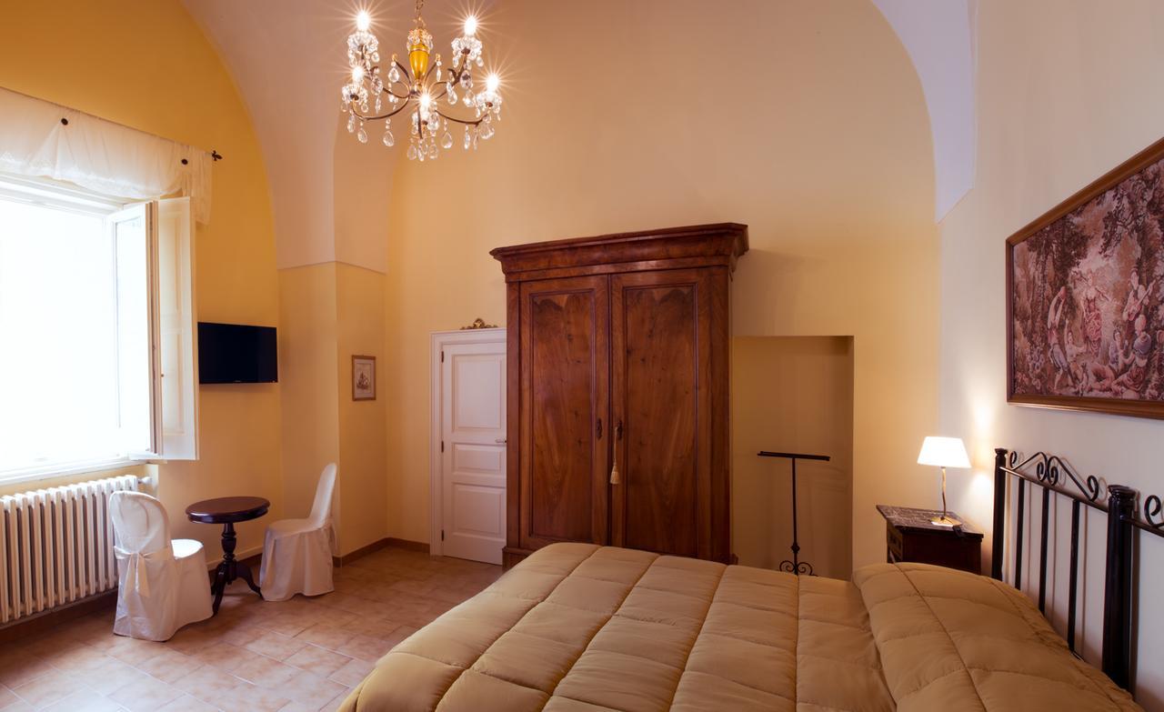 La Casa Di Ele Bed & Breakfast Matera Exterior photo
