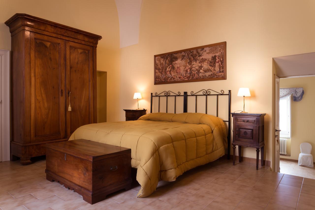 La Casa Di Ele Bed & Breakfast Matera Exterior photo