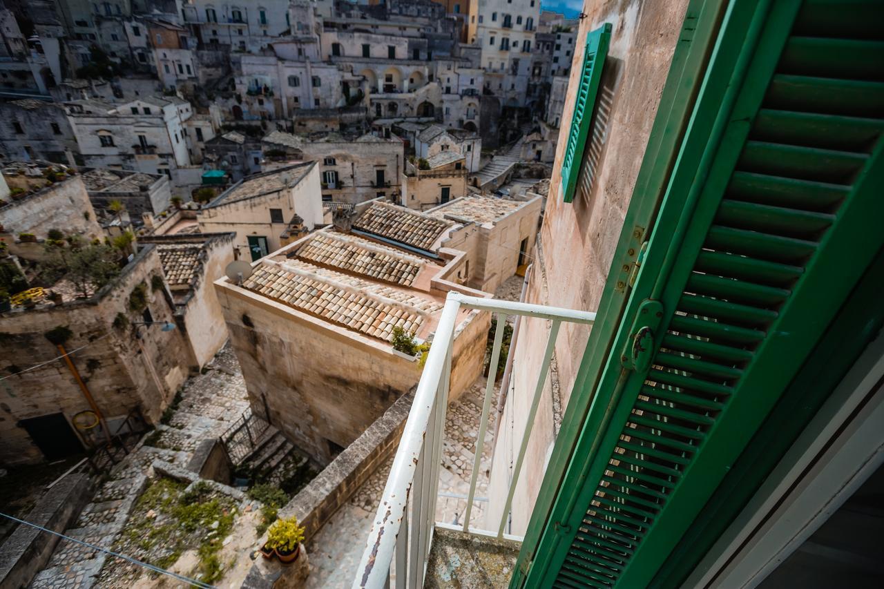 La Casa Di Ele Bed & Breakfast Matera Exterior photo